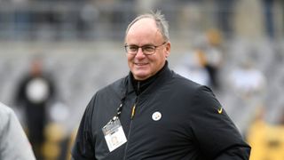 Steelers' Former GM Kevin Colbert Unknowingly Shares Big Time Flaw With Steelers Organization (Steelers News). Photo by Marca English / AP Photo